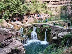 -云台山风景名胜区