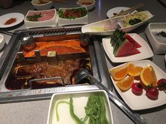 -海底捞火锅(老城根店)