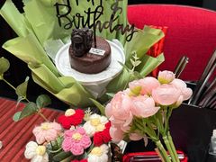 -西安W酒店·WEI全味西餐厅