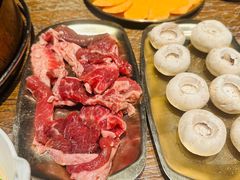 -鑫釜山海鲜烧烤(鑫丰国际店)