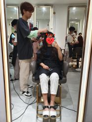 -3AM HAIR SALON烫发染发接发