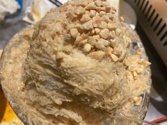 花生绵绵冰-红辣椒·川菜·火锅(张杨路店)