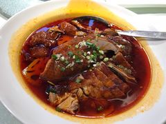 四川烤鸭-红杏酒家·地道川菜(一品天下店)