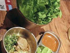 -西塔老太太泥炉烤肉(万柳华联店)