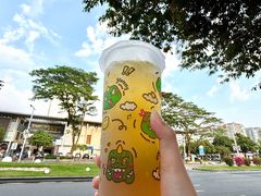 -烧柠·柠檬茶(大融城店)