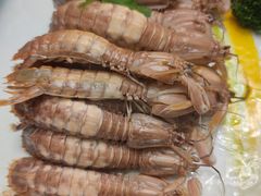 白灼虾枯-旺达·福州菜(正大广场店)