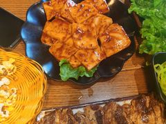 -大壮家原味烤肉(兴华北街店)