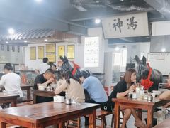 -化三驴肉汤馆老店