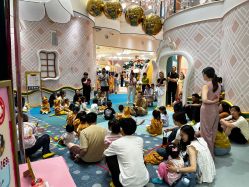 -奈尔宝家庭中心·儿童乐园·亲子餐厅(苏州大悦城店)
