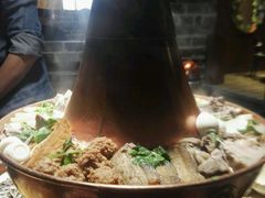 -下杨家青海土火锅(海湖店)