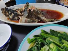 -锦里海景海鲜餐厅.三亚老字号(亚龙湾中心广场店)