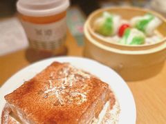 -茶港·点心·啫啫煲(群光广场店)