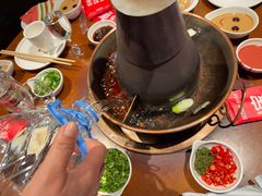 -宝泉铜锅·涮羊肉(解放东路店)