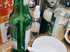 -烤满分·东北烧烤(首经贸店)