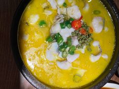 -周家二小姐的菜·扬州菜·香炒蟹·狮子头(江都金鹰店)
