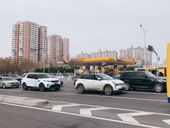 -中国能源朝平加油站