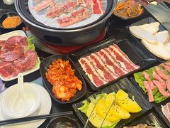 -燚青春东北泥炉烤肉(百合店)