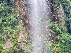 -西岭雪山大飞水景区