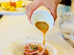 金枪鱼塔塔-Jean Georges