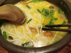 -良米山·云南野生菌过桥米线(上海首店)