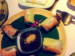 -花样西贡·蜜越餐厅·法式越南料理(水晶城店)