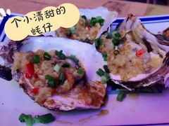 -老高烧烤(龙华星河iCO店)