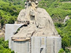 -圣莲山风景区