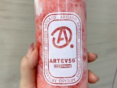 -ARTEASG·新加坡奶茶(中华广场店)