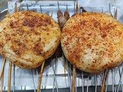 -海波肉串(金顶山大街店)