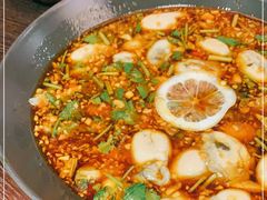 -大洋家·精品潮汕菜·生腌砂锅粥(天河东路店)