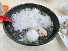 -文辉墨鱼丸大王(铜锣湾渣甸街总店)