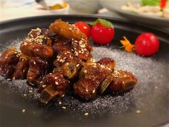 酸角大糖醋小排-泓0871臻选云南菜·味庄