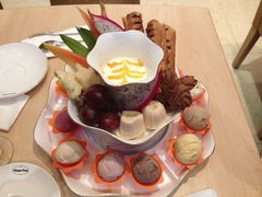 仲夏威尼斯冰火锅&nbsp;(6)-哈根达斯(国瑞店)