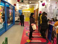 -英孚教育青少儿(银盆岭万达广场店)