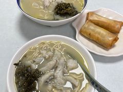 -明呈黄鱼面馆(斜土路店)