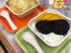 雪山杨枝甘露-满记甜品(湖滨店)