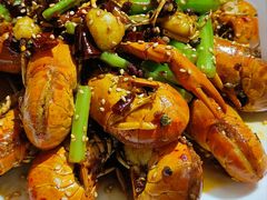 -叶派龙虾•招牌香辣蟹·海鲜(中海国际店)