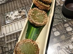 -绿茶餐厅(松江万达店)