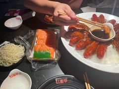 -红盔甲·小龙虾(人民广场店)