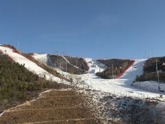 -翠云山银河滑雪场