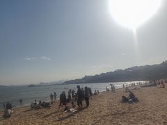 -青岛第一海水浴场