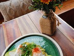 -O'mills Sourdough Bakery&Bistro(永嘉路店)