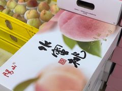 -老袁家蜜桃农场·阳山水蜜桃