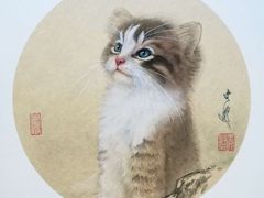 -六出私塾LiuChu•成人美术书法系统课程专业画室(熊婆婆的花园店)