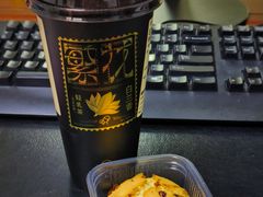 -喜茶(北京财富购物中心店)