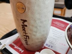 -鲜芋仙·芋圆·仙草(天津鲁能城店)