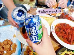 -叶派龙虾•招牌香辣蟹·海鲜(中海国际店)