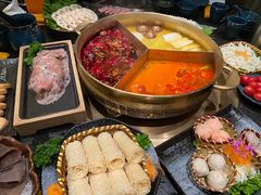 -湊湊火锅·茶憩(打浦桥日月光店)