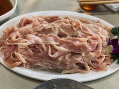 特色鸭肠-枇杷园食为鲜火锅(南山店)