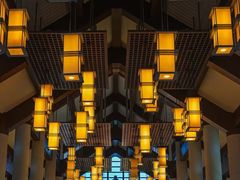 -亚龙湾喜来登·美景台大堂吧